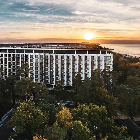 Apartamenty Sun & Snow Pinea Pobierowo Zewnętrze zdjęcie