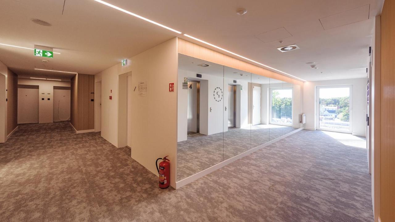 Apartamenty Sun & Snow Pinea Pobierowo Zewnętrze zdjęcie