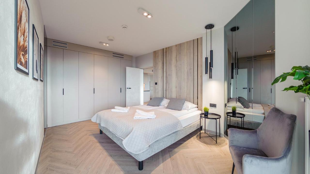 Apartamenty Sun & Snow Pinea Pobierowo Zewnętrze zdjęcie