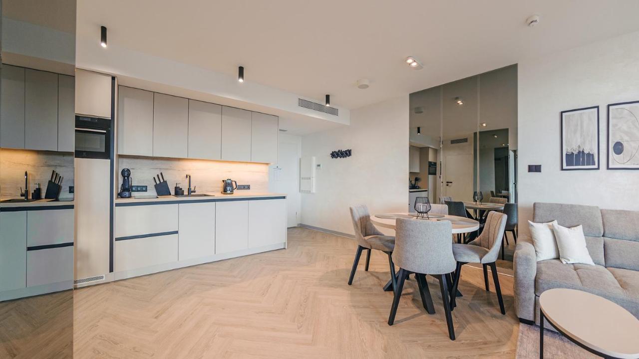 Apartamenty Sun & Snow Pinea Pobierowo Zewnętrze zdjęcie