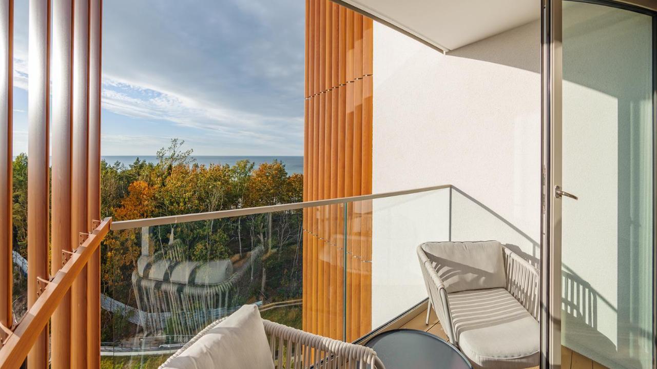 Apartamenty Sun & Snow Pinea Pobierowo Zewnętrze zdjęcie