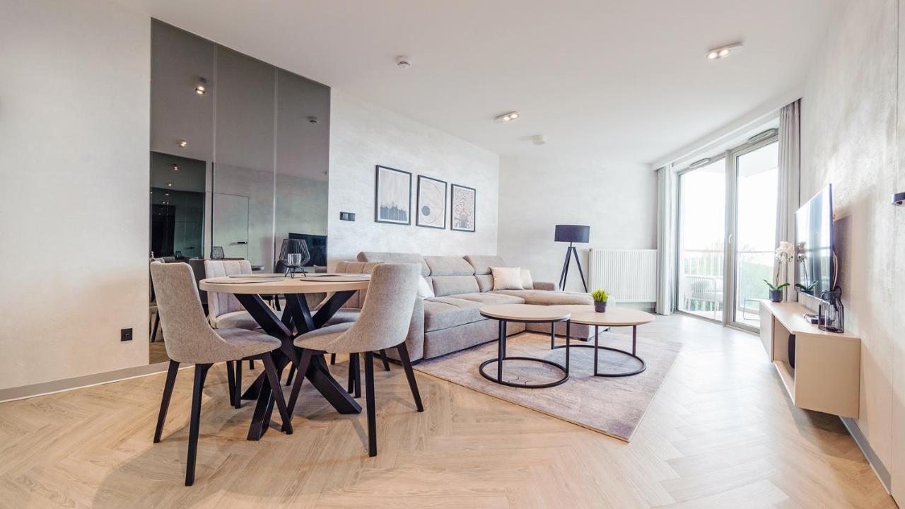Apartamenty Sun & Snow Pinea Pobierowo Zewnętrze zdjęcie