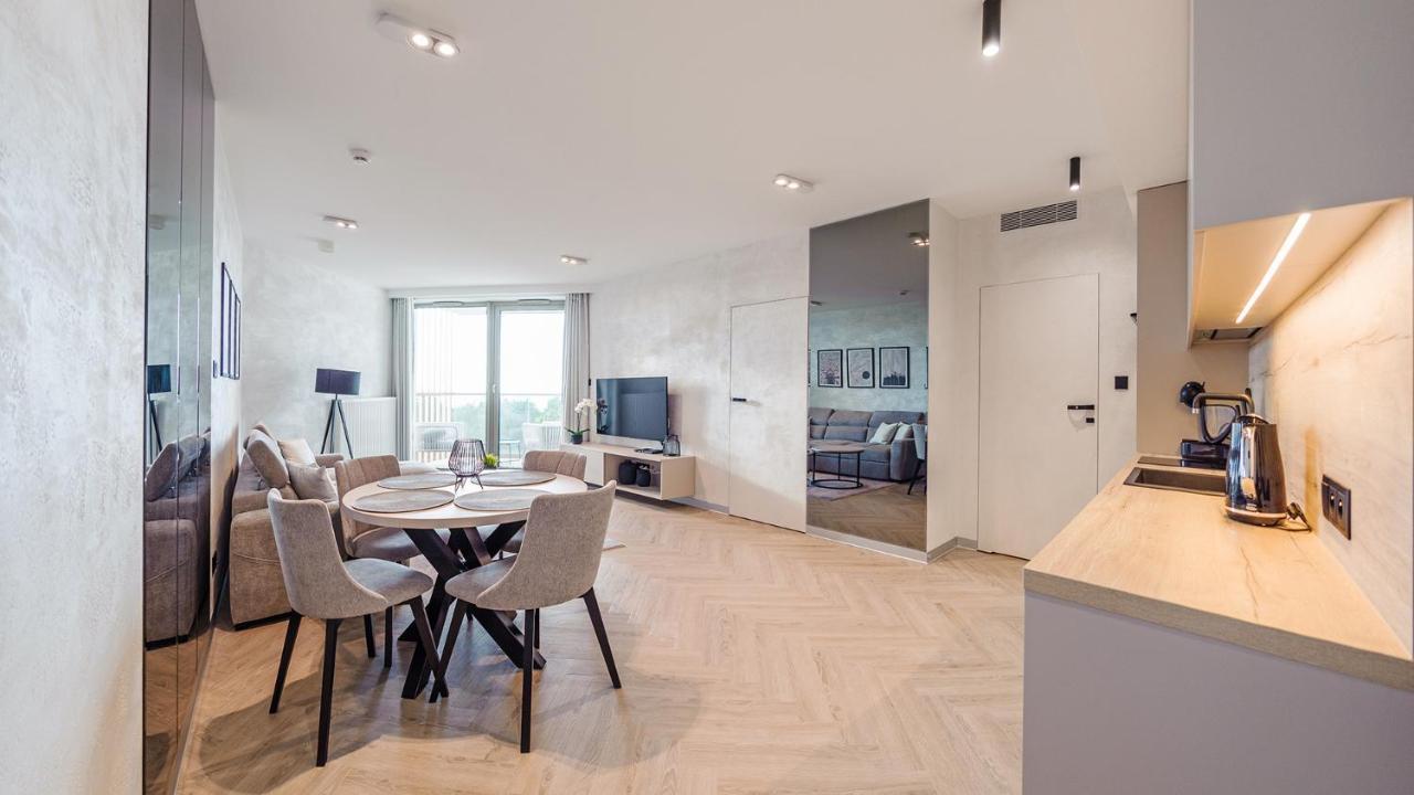 Apartamenty Sun & Snow Pinea Pobierowo Zewnętrze zdjęcie