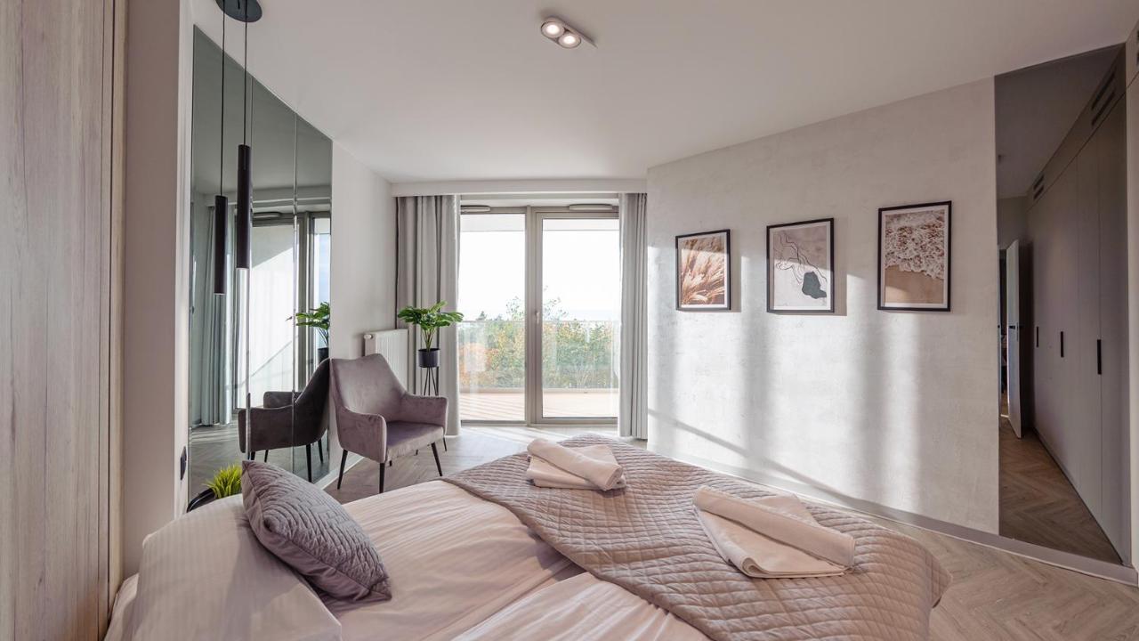Apartamenty Sun & Snow Pinea Pobierowo Zewnętrze zdjęcie