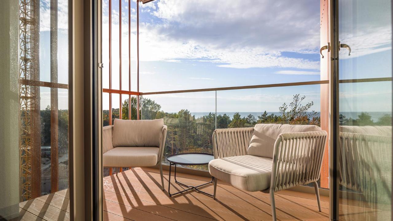 Apartamenty Sun & Snow Pinea Pobierowo Zewnętrze zdjęcie