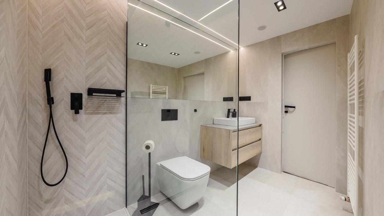 Apartamenty Sun & Snow Pinea Pobierowo Zewnętrze zdjęcie