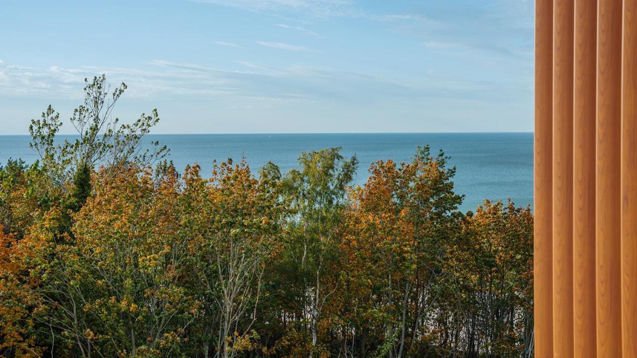 Apartamenty Sun & Snow Pinea Pobierowo Zewnętrze zdjęcie