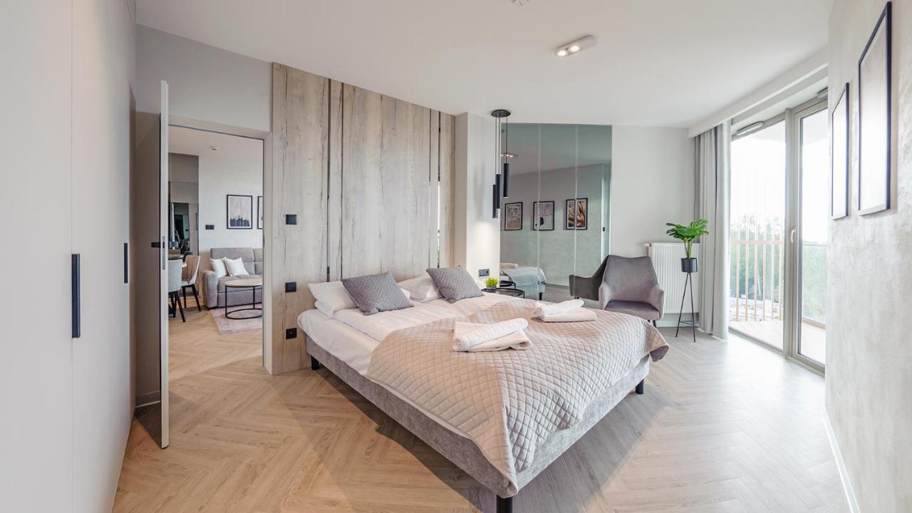 Apartamenty Sun & Snow Pinea Pobierowo Zewnętrze zdjęcie