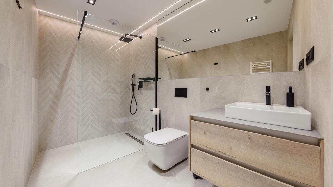 Apartamenty Sun & Snow Pinea Pobierowo Zewnętrze zdjęcie