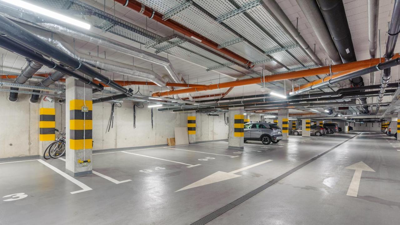 Apartamenty Sun & Snow Pinea Pobierowo Zewnętrze zdjęcie