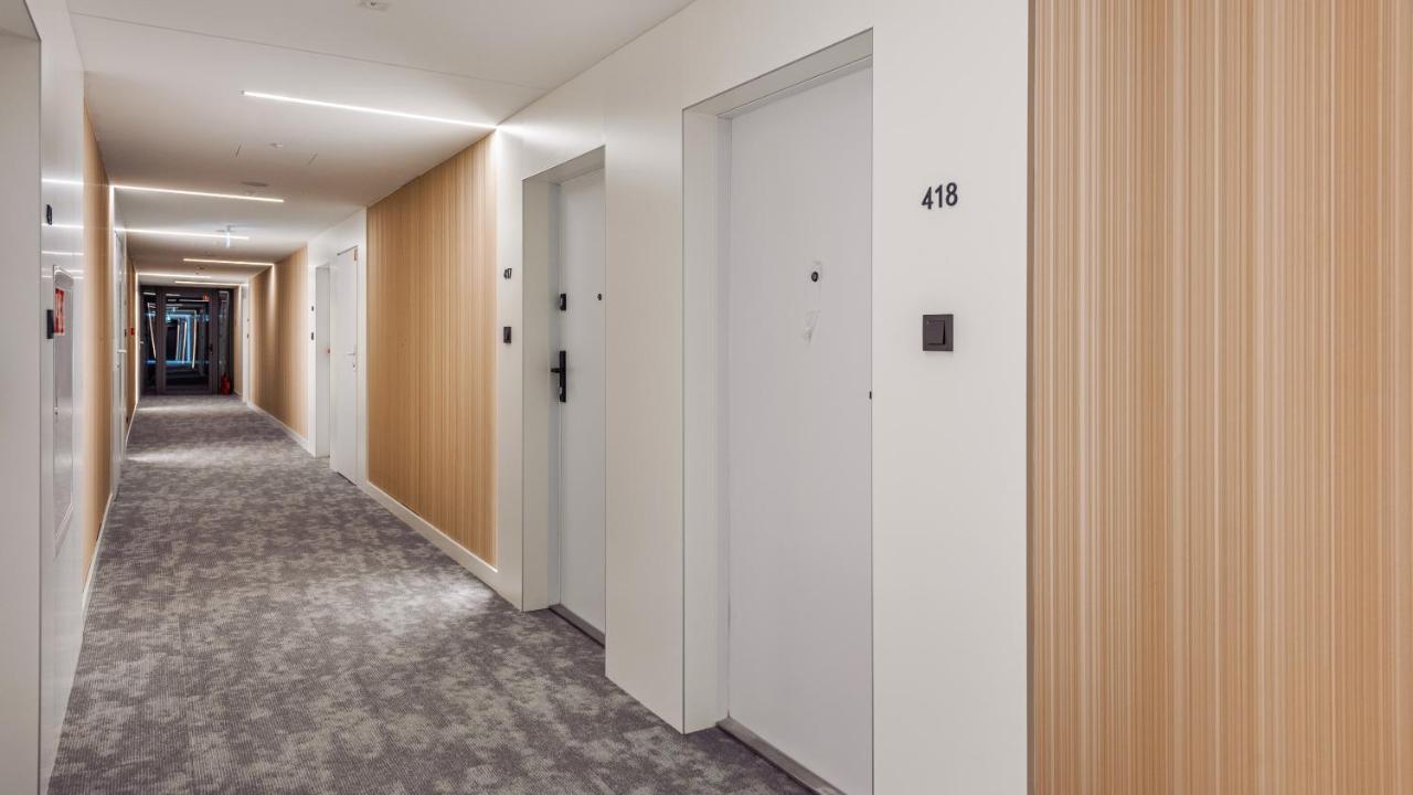 Apartamenty Sun & Snow Pinea Pobierowo Zewnętrze zdjęcie