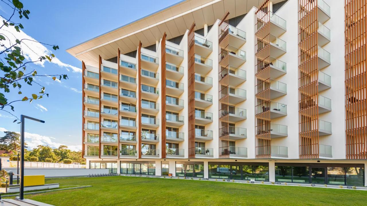Apartamenty Sun & Snow Pinea Pobierowo Zewnętrze zdjęcie