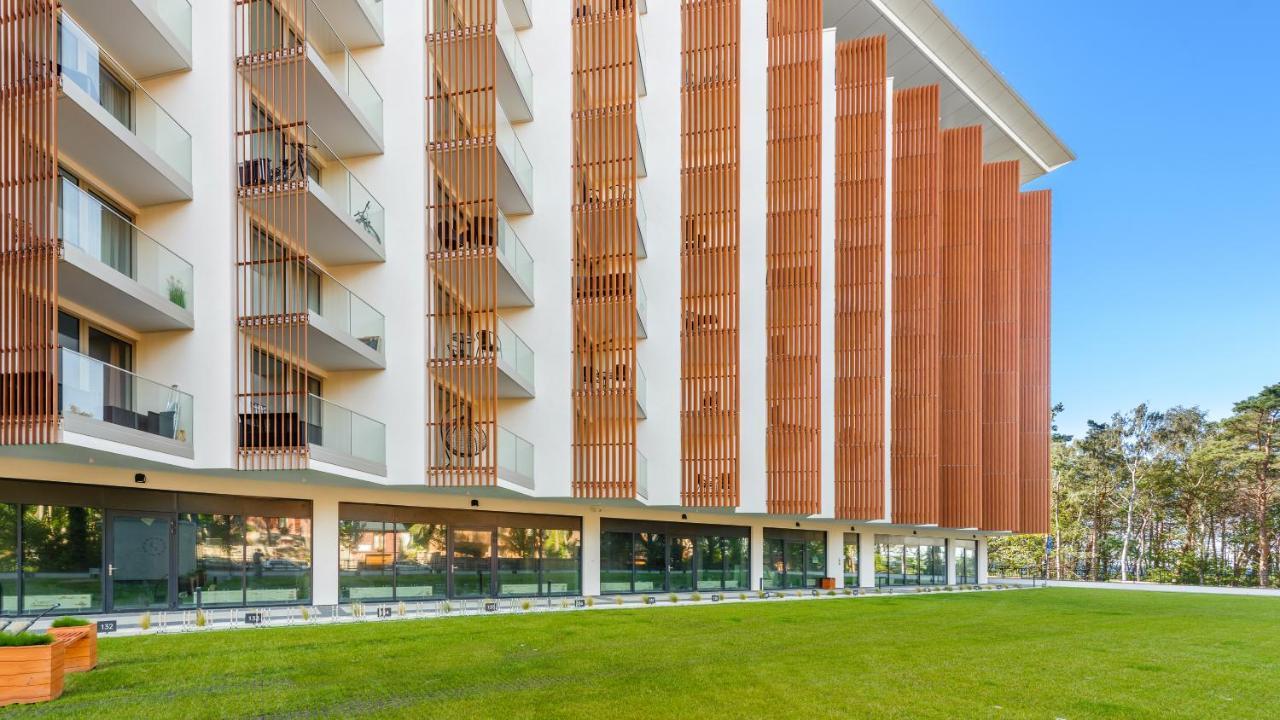 Apartamenty Sun & Snow Pinea Pobierowo Zewnętrze zdjęcie