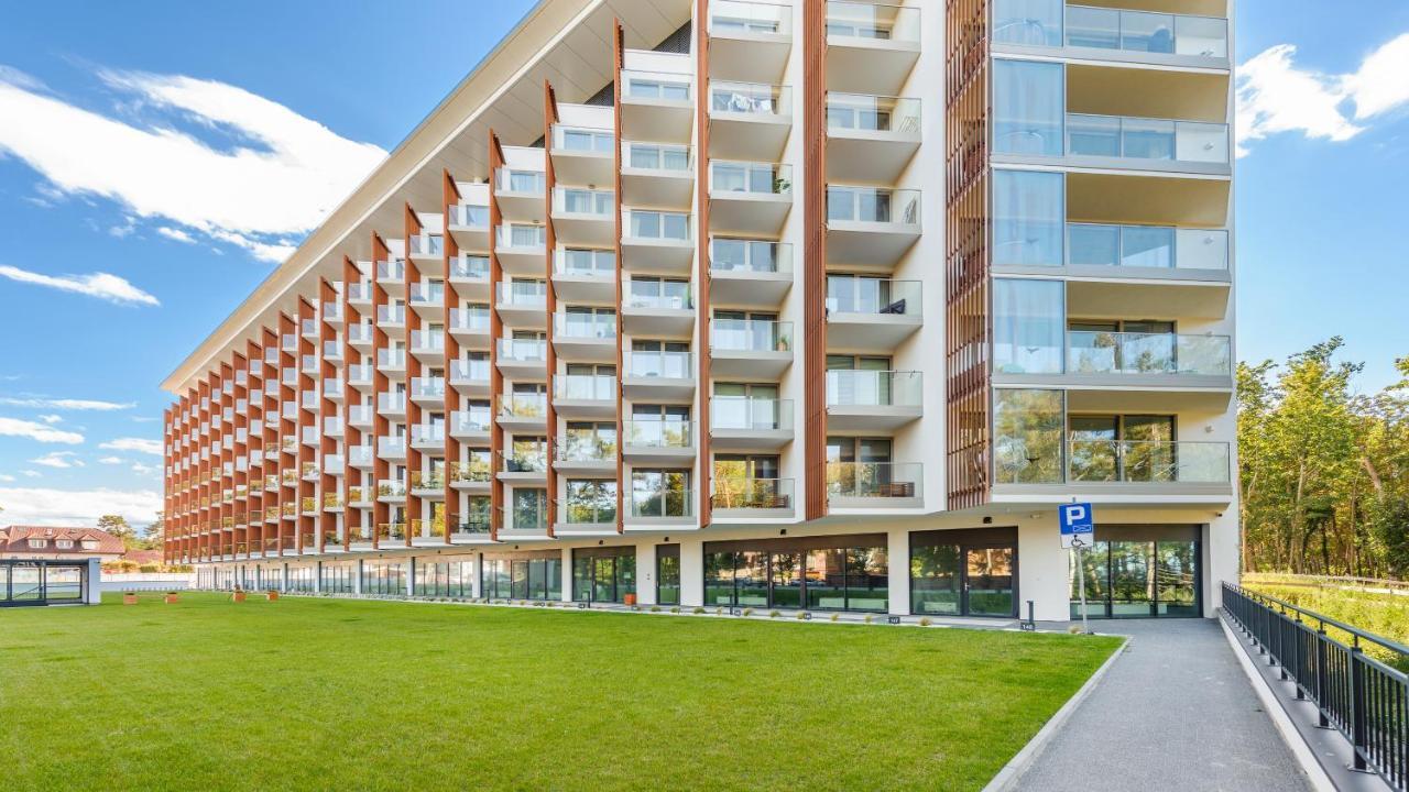 Apartamenty Sun & Snow Pinea Pobierowo Zewnętrze zdjęcie