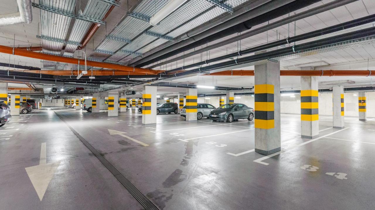 Apartamenty Sun & Snow Pinea Pobierowo Zewnętrze zdjęcie