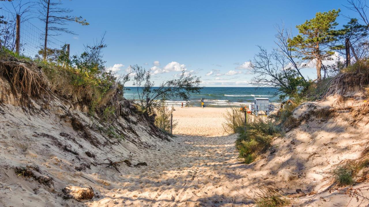 Apartamenty Sun & Snow Pinea Pobierowo Zewnętrze zdjęcie