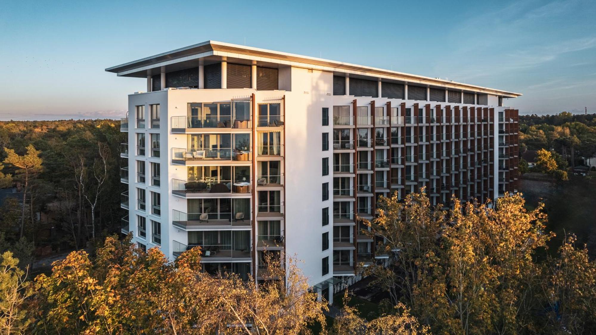 Apartamenty Sun & Snow Pinea Pobierowo Zewnętrze zdjęcie