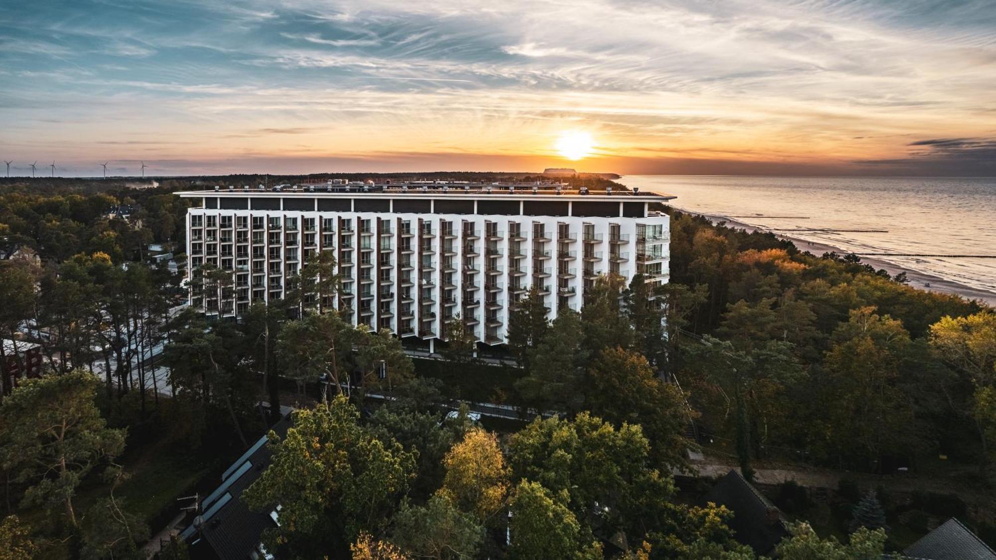 Apartamenty Sun & Snow Pinea Pobierowo Zewnętrze zdjęcie